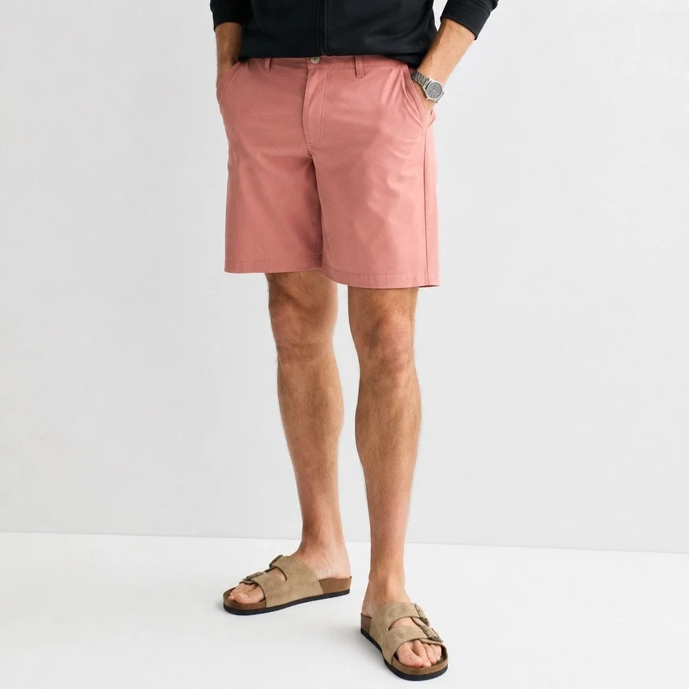 Sonoma Goods‎ For Life Performance Chino Utility Shorts Mens XL